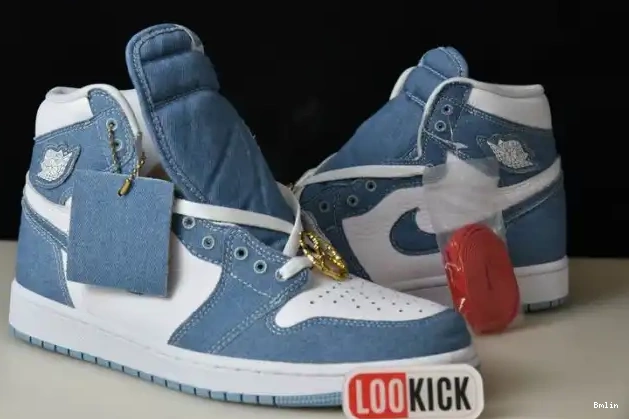 Bmlin OG 1 Jordan Air Denim High WMNS DM9036-104 0610